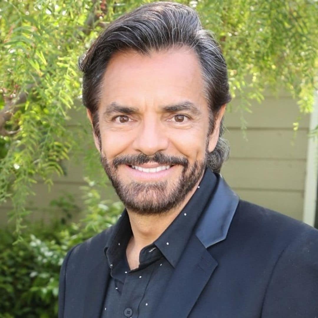 Eugenio Derbez reveals the secrets behind his first 'nude'scene in a movie