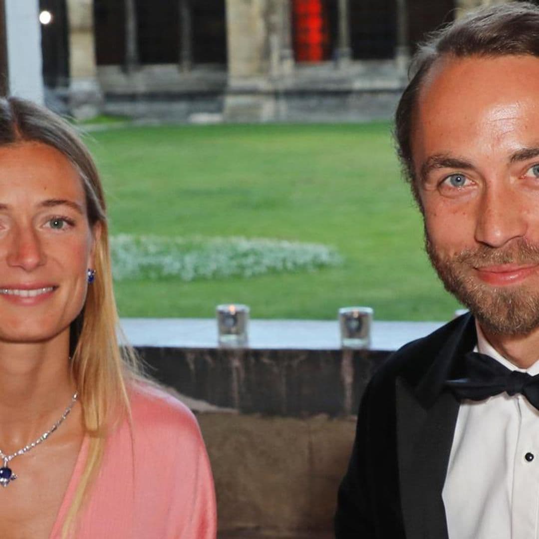 The Princess of Wales’ sister-in-law’s baby bump on display in new photos