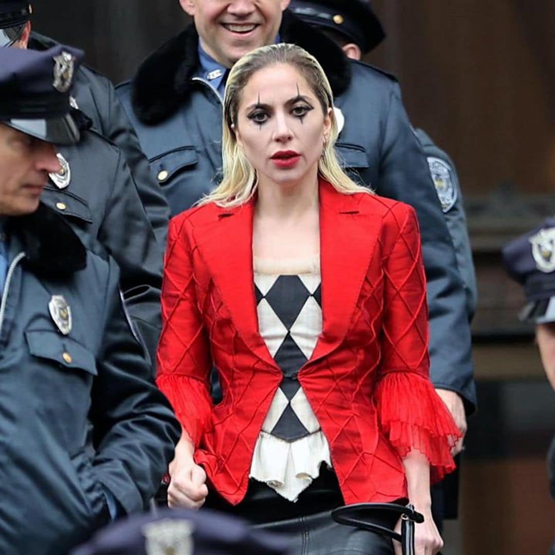 ‘Joker 2’ photos show Lady Gaga wreaking havoc in New York