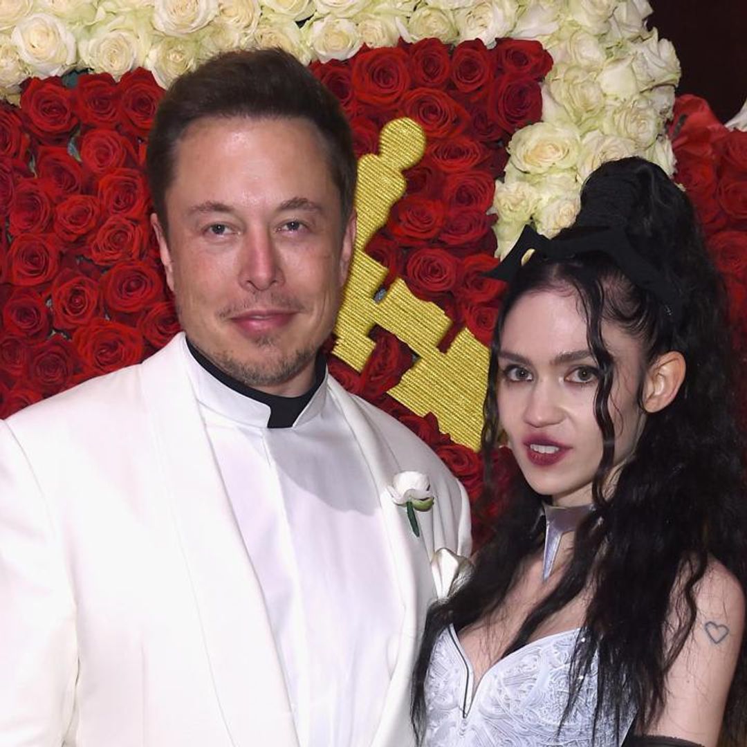 Grimes clears the record on her relationship with Elon Musk