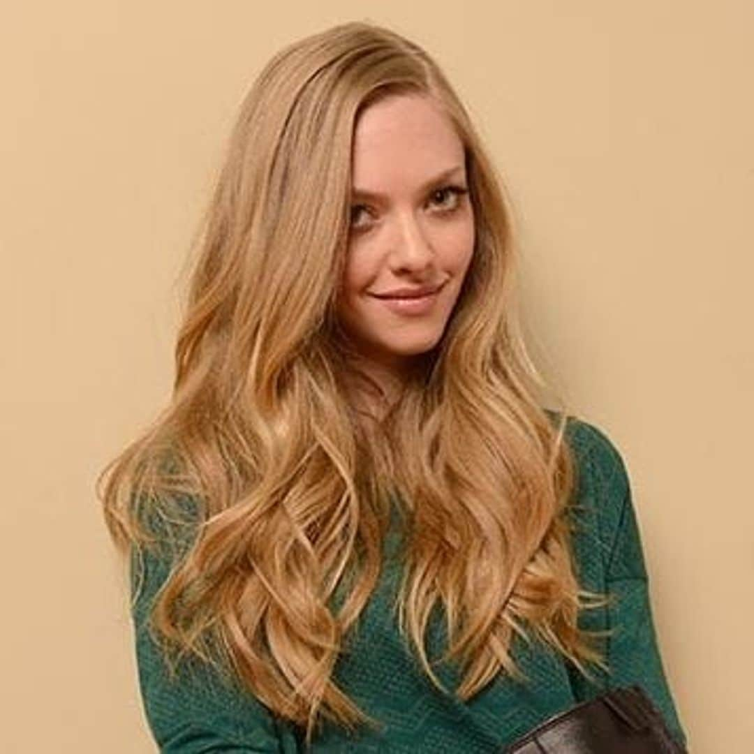 Amanda Seyfried debuts new bob, donates hair to charity