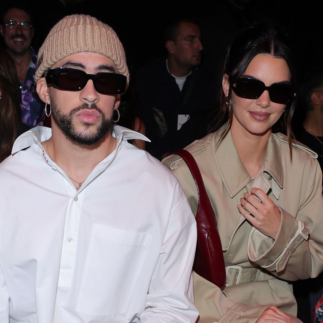 Kendall Jenner and Bad Bunny's US Open appearance has fans convinced they're done for good