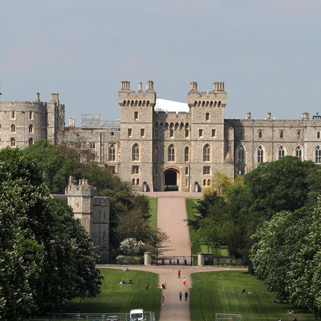 Windsor Castle intruder with crossbow charged under Treason Act