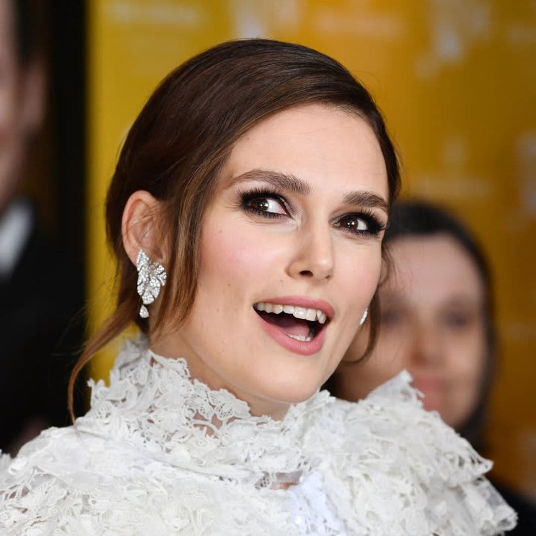 Keira Knightley won’t accept roles that include nude scenes if men direct the film