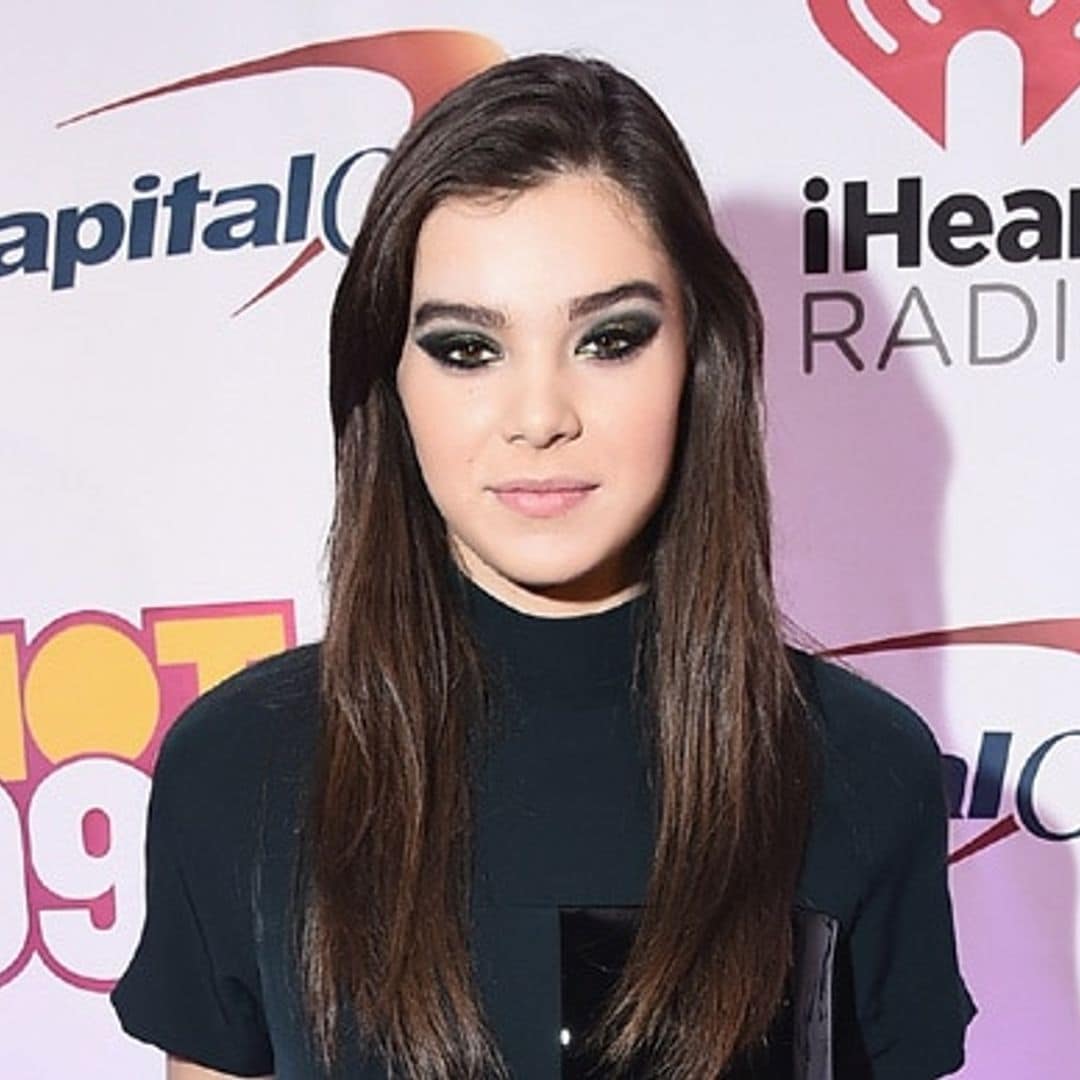 Get the look: Hailee Steinfeld wears ASOS jumpsuit on red carpet