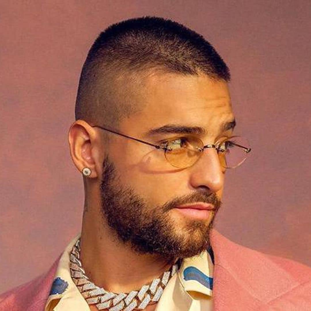 Maluma sets the record straight on his rivalry with J Balvin