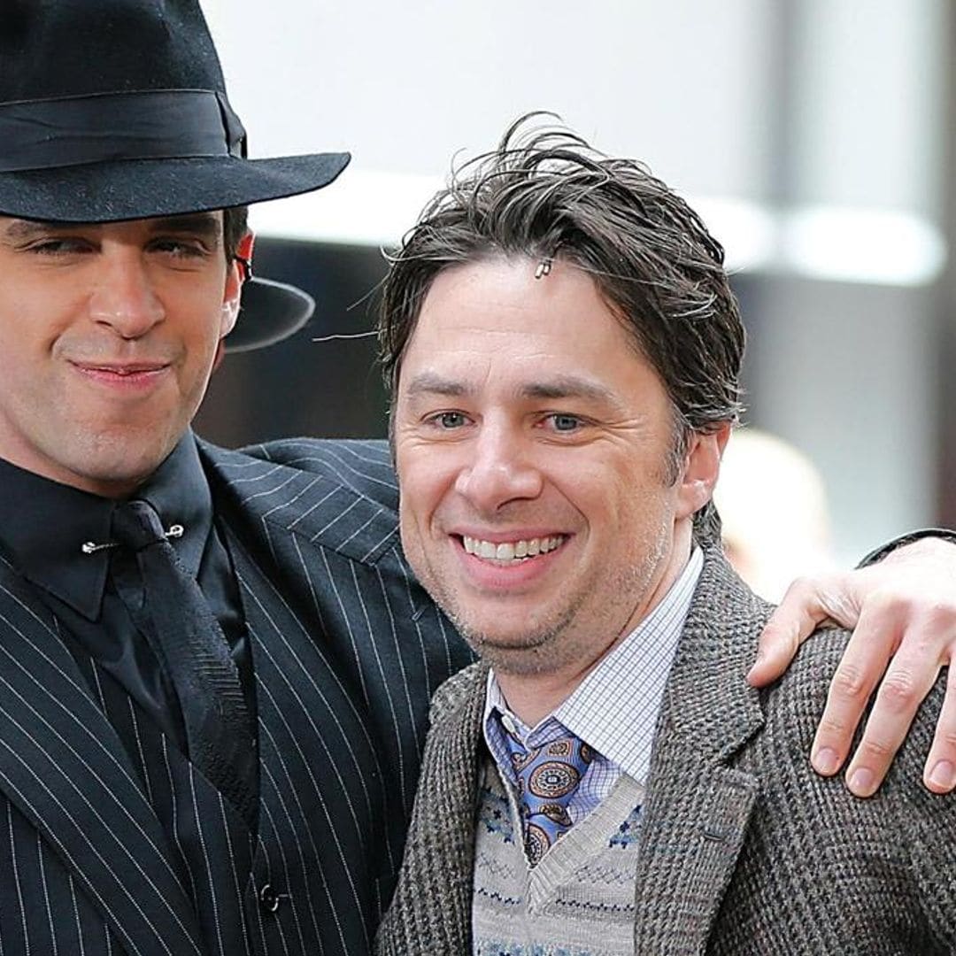 Zach Braff criticizes Emmys decision to pass on honoring Nick Cordero