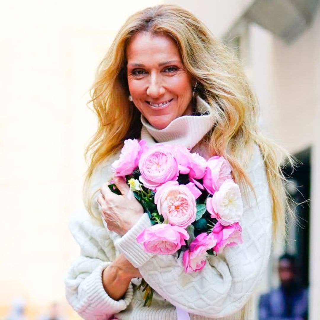 Celine Dion celebrates five years of ‘Encore un soir’