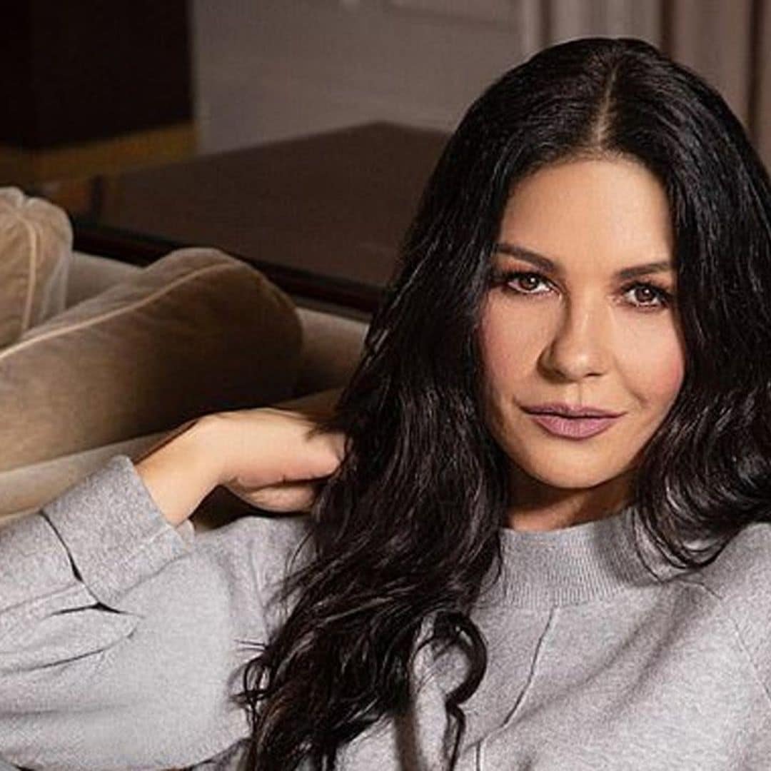 Catherine Zeta Jones: Celebrity news, royals, entertainment and lifestyle