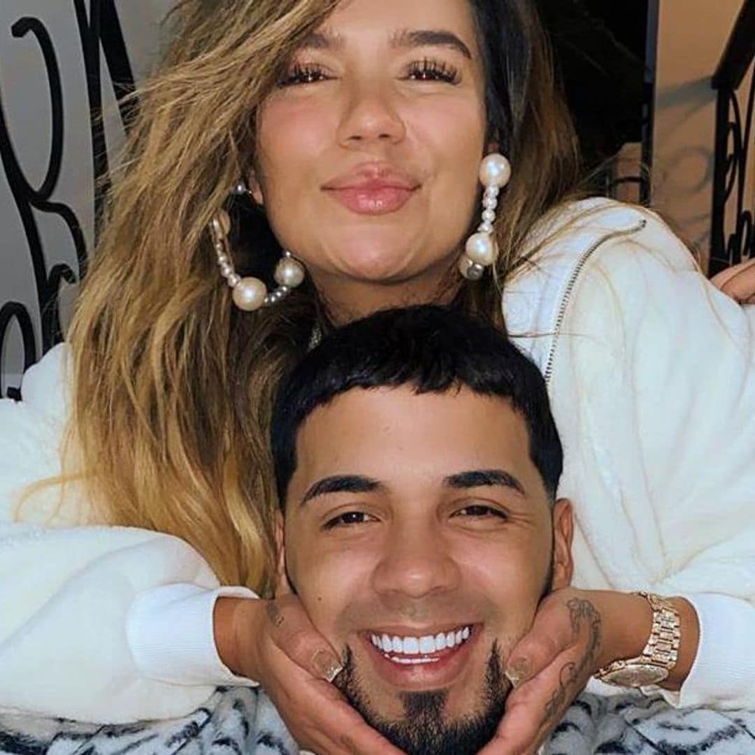 Here’s when Karol G and Anuel AA will get married