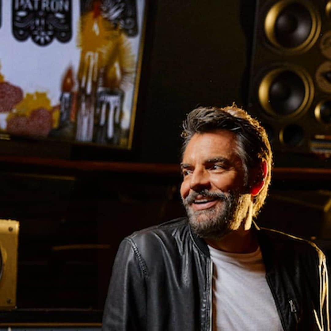 Eugenio Derbez talks Día de Muertos and his partnership with PATRÓN in this exclusve interview