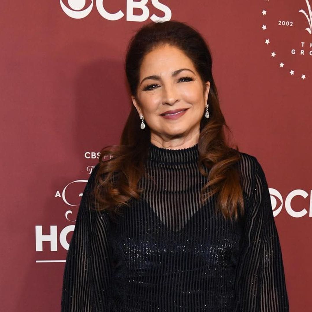 Gloria Estefan shares why she decided to go to therapy