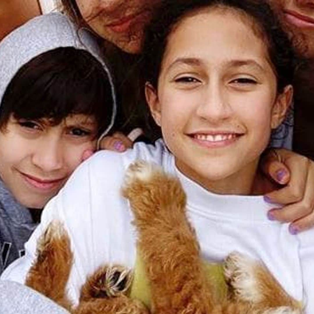 Jennifer Lopez’s daughter Emme opens up about her twin bond with brother Max