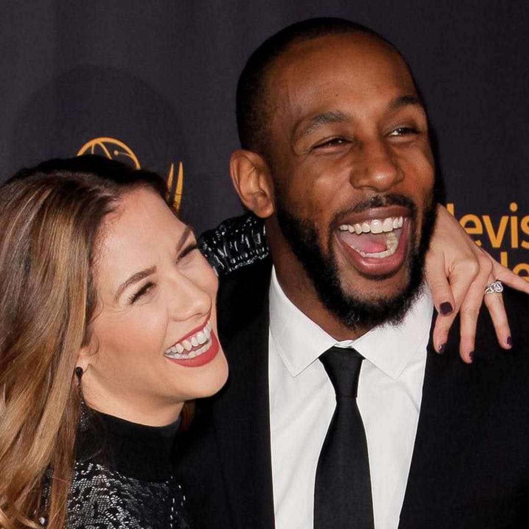 Allison Holker triumphantly returns to dancing eight months after the passing of Stephen ‘tWitch’ Boss