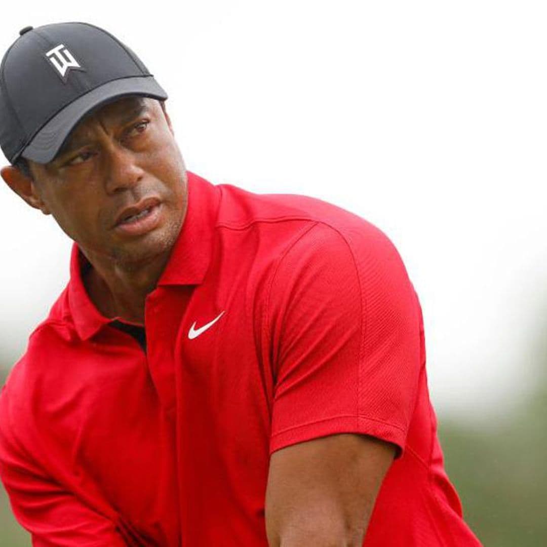 Tiger Woods announced the end of his 27-year partnership with Nike