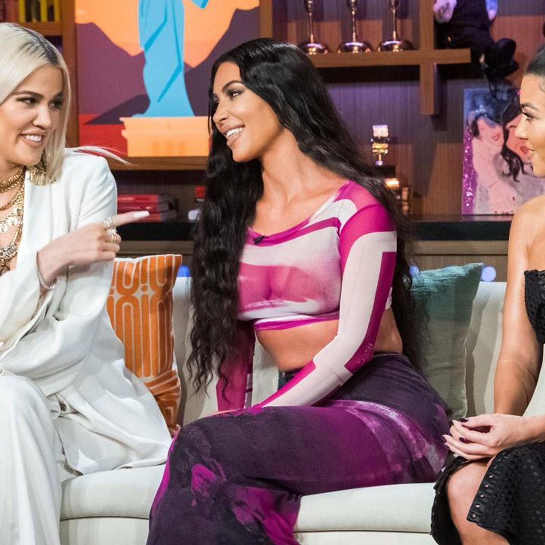 Khloé, Kim, and Kris Jenner post heartfelt tributes for Kourtney Kardashian’s birthday