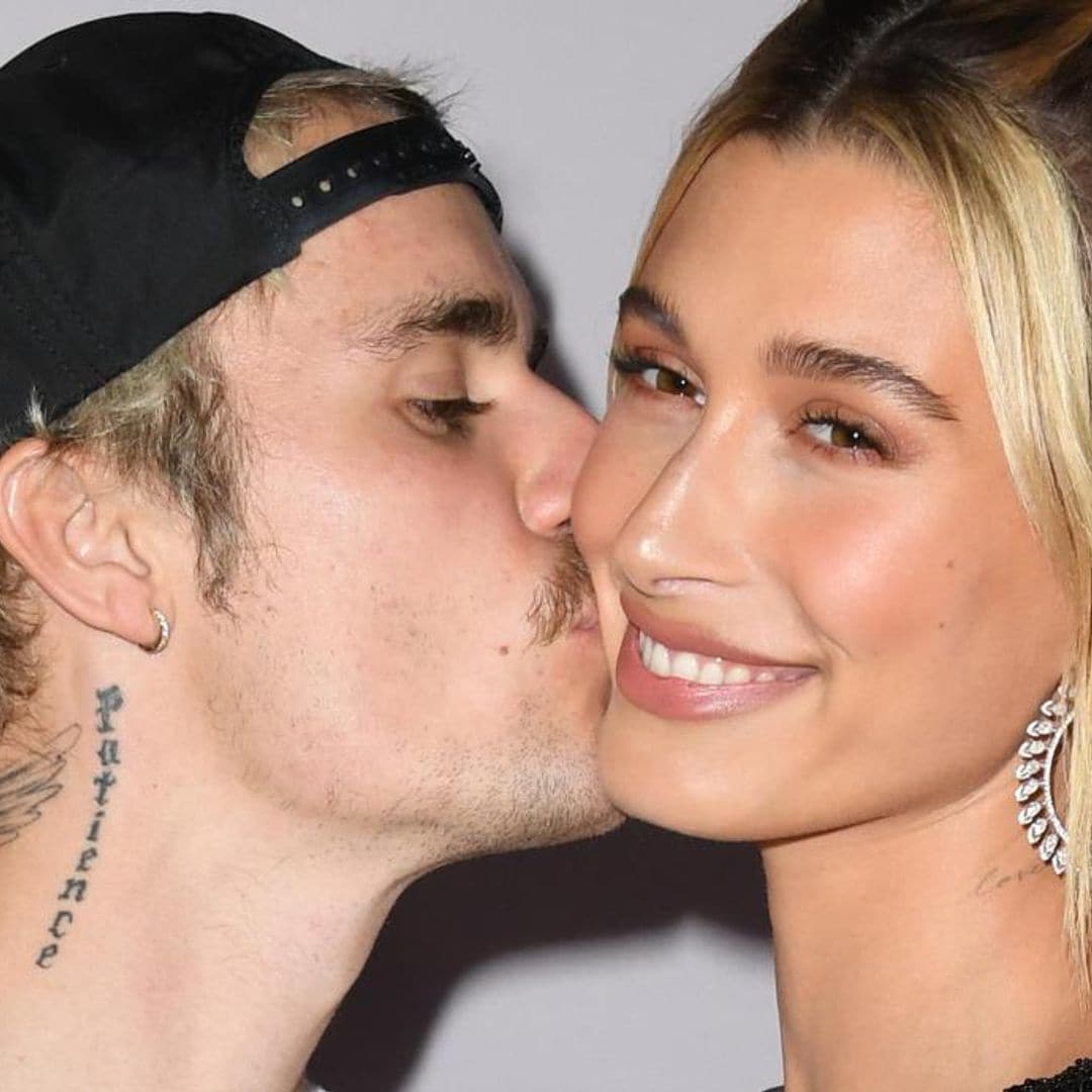 Justin and Hailey Bieber celebrate two-year wedding anniversary