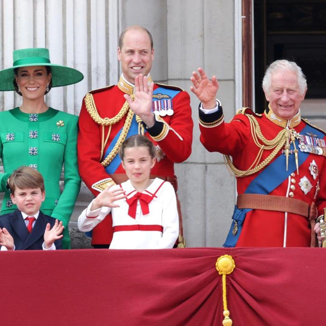 This royal family member has reportedly been invited to King Charles’ birthday parade