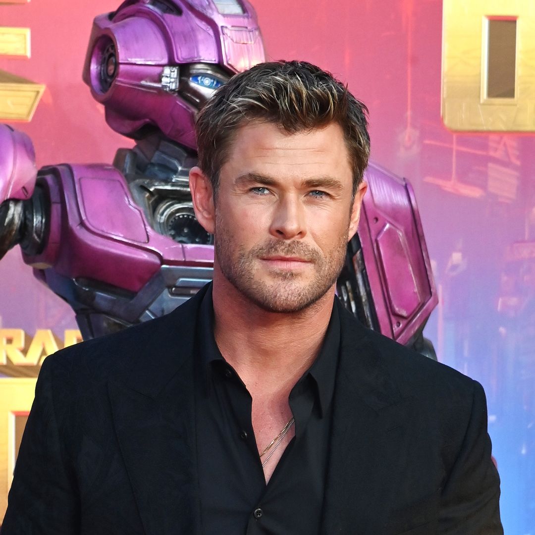 Chris Hemsworth and Drew Barrymore reveal they were too nervous to introduce themselves to each other