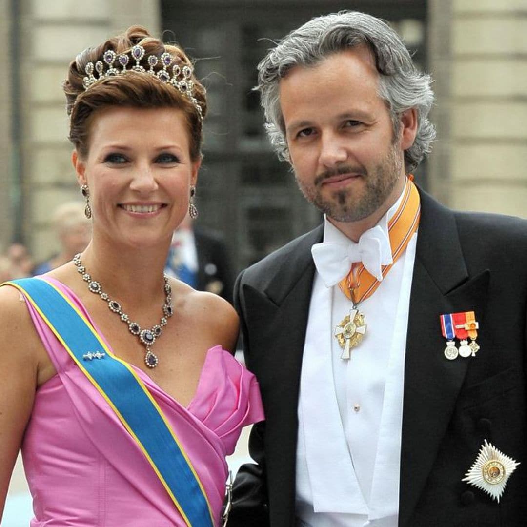 Norway’s Princess Martha Louise’s ex-husband Ari Behn has died at 47