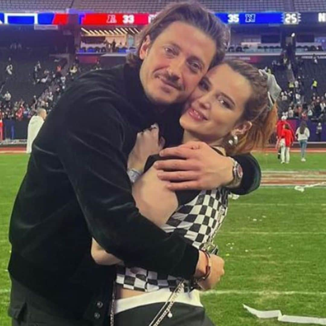 Bella Thorne is engaged! Wedding details and 10-carat diamond ring revealed