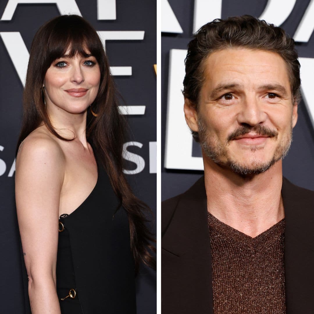 Pedro Pascal, Dakota Johnson, and Chris Evans rom-com shares a release date