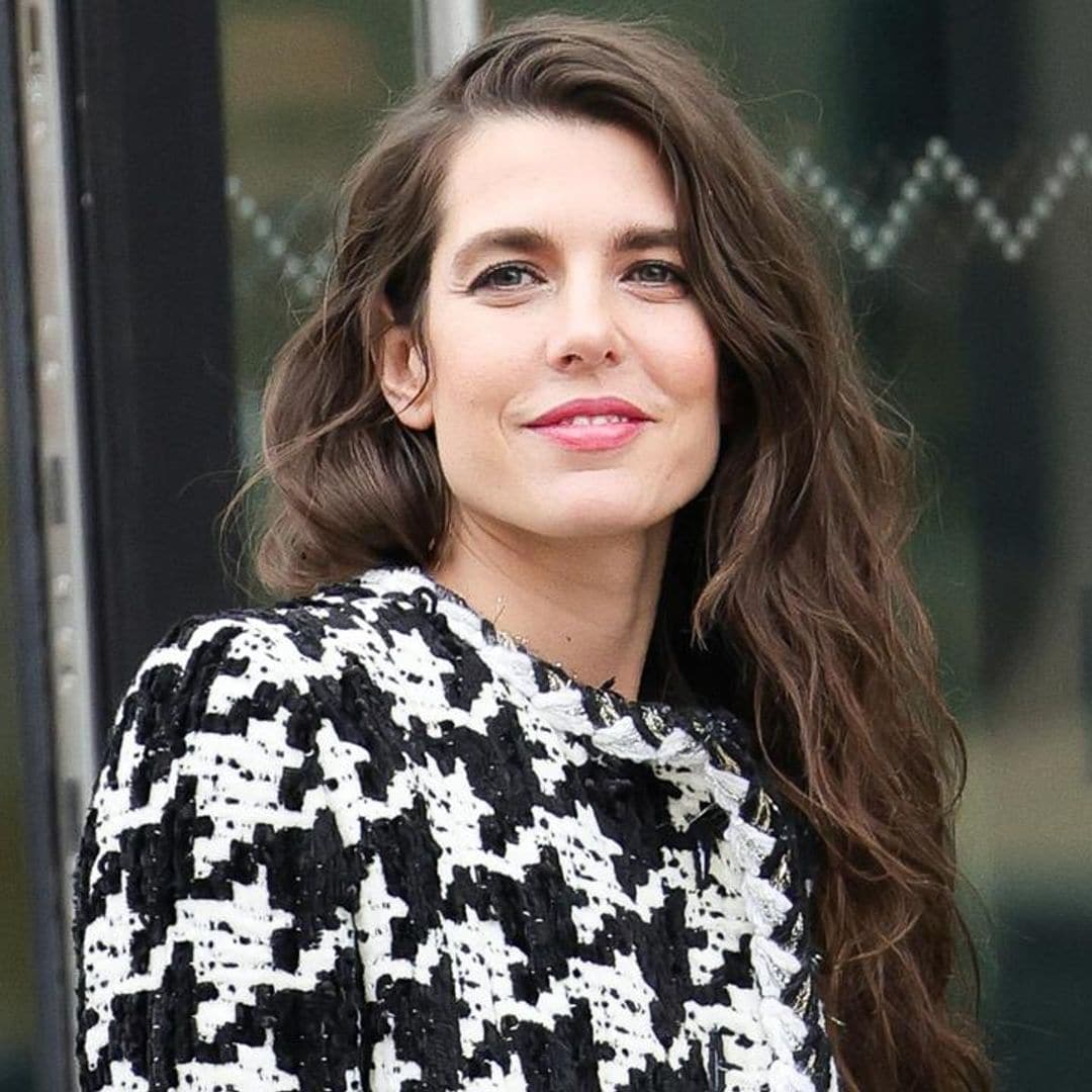 Did Charlotte Casiraghi’s son Raphaël become an uncle?