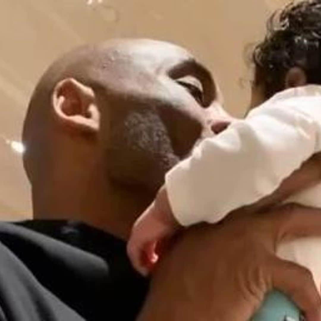 Vanessa Bryant celebrates her and Kobe Bryant’s baby girl Capri’s latest milestone