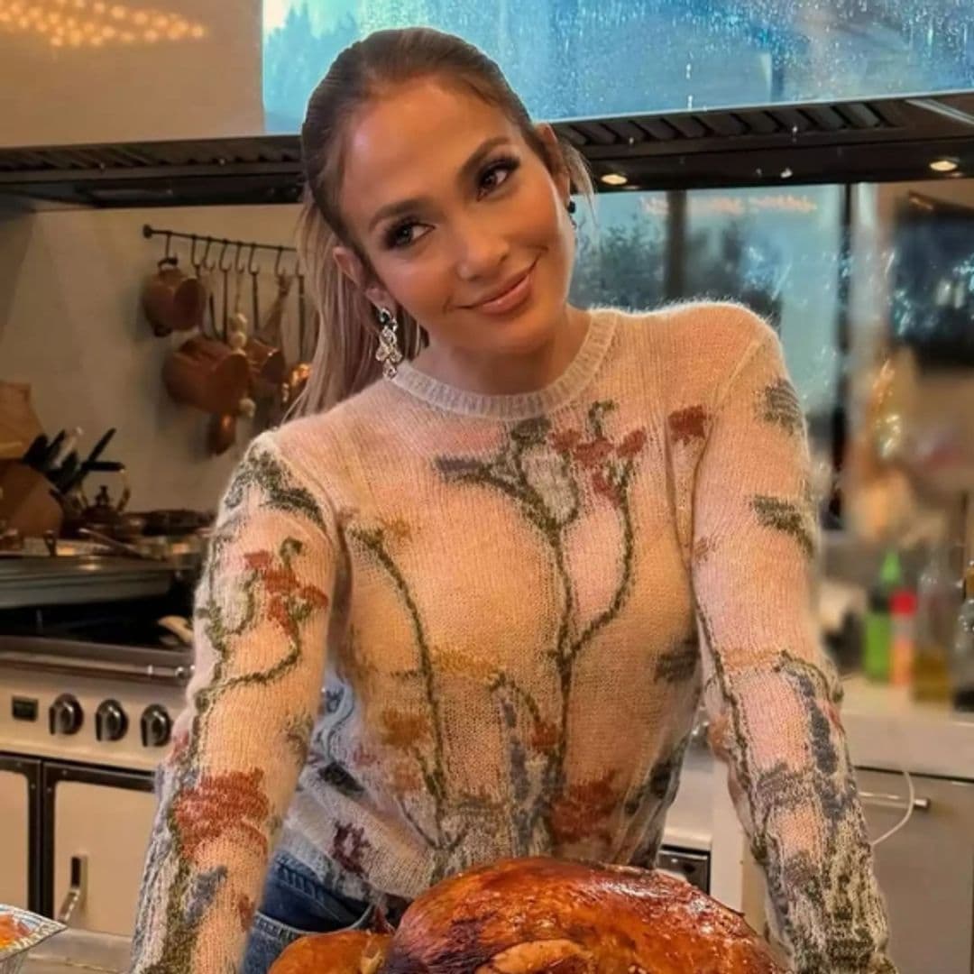 Thanksgiving 2024: See how stars celebrated