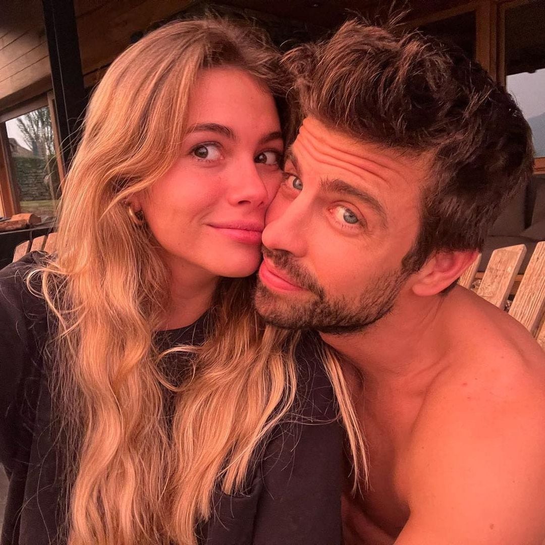 Piqué reveals details of his intimate life with Clara Chía