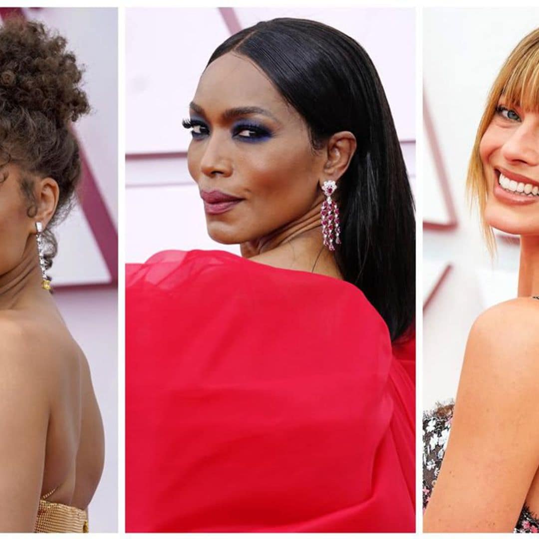 Oscars beauty looks: how to achieve Andra Day, Angela Bassett, and Margot Robbie’s hairstyle