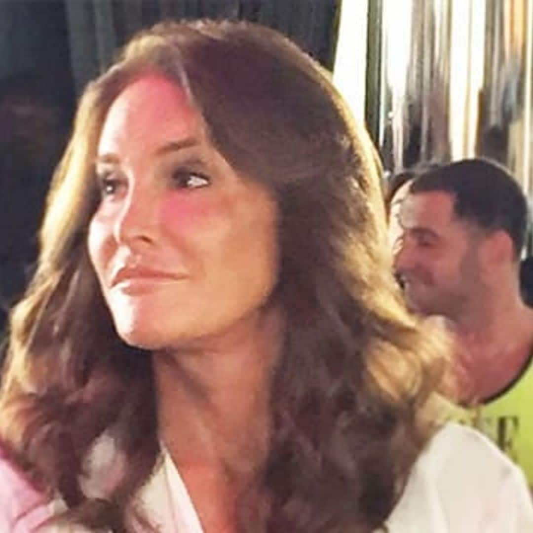 Caitlyn Jenner's first appearance and more from NYC's pride weekend