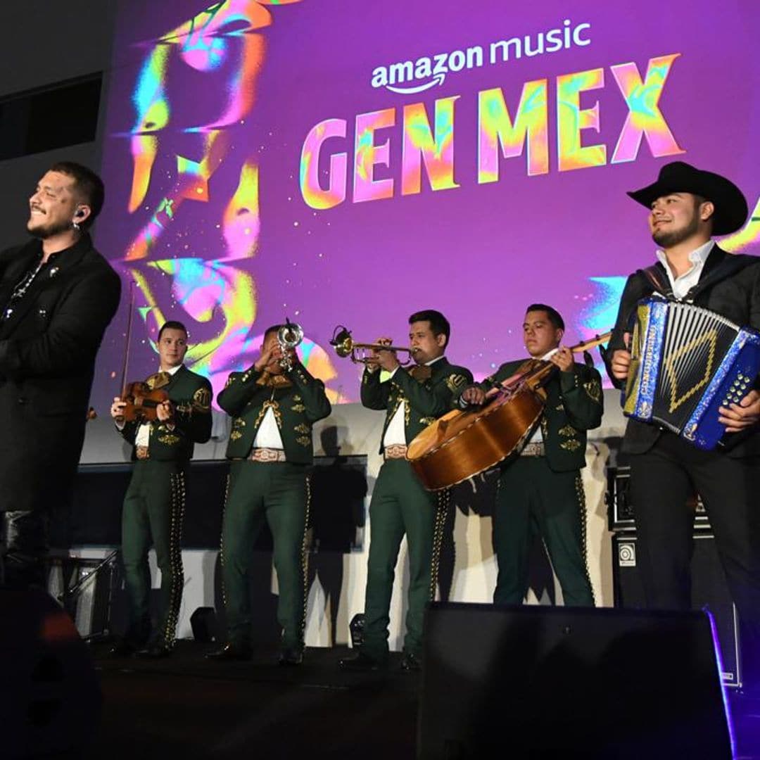 Amazon Music launches new platform to spotlight Mexican music: Gen Mex