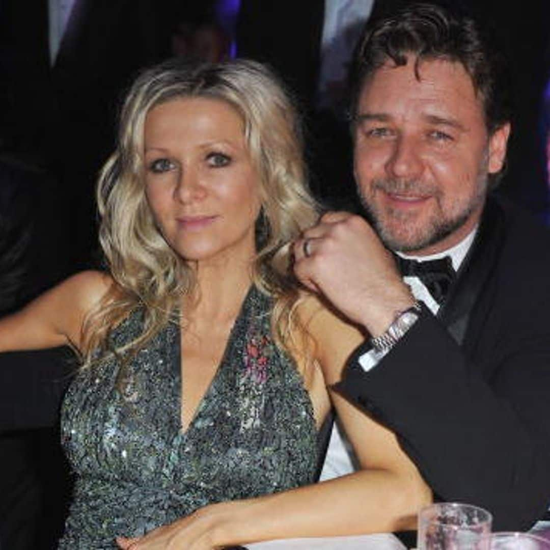 Russell Crowe admits he is still in love with ex Danielle Spencer