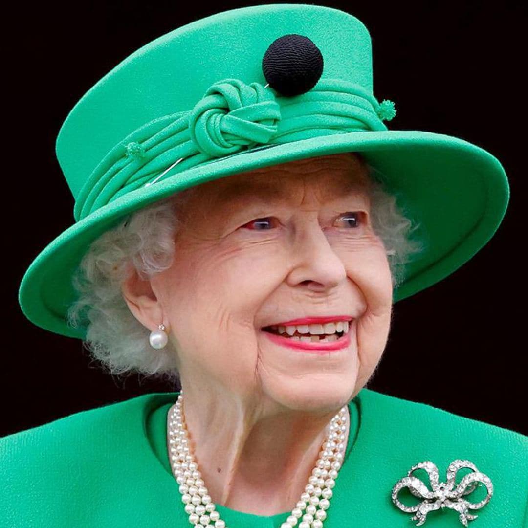 Queen Elizabeth reaches new milestone