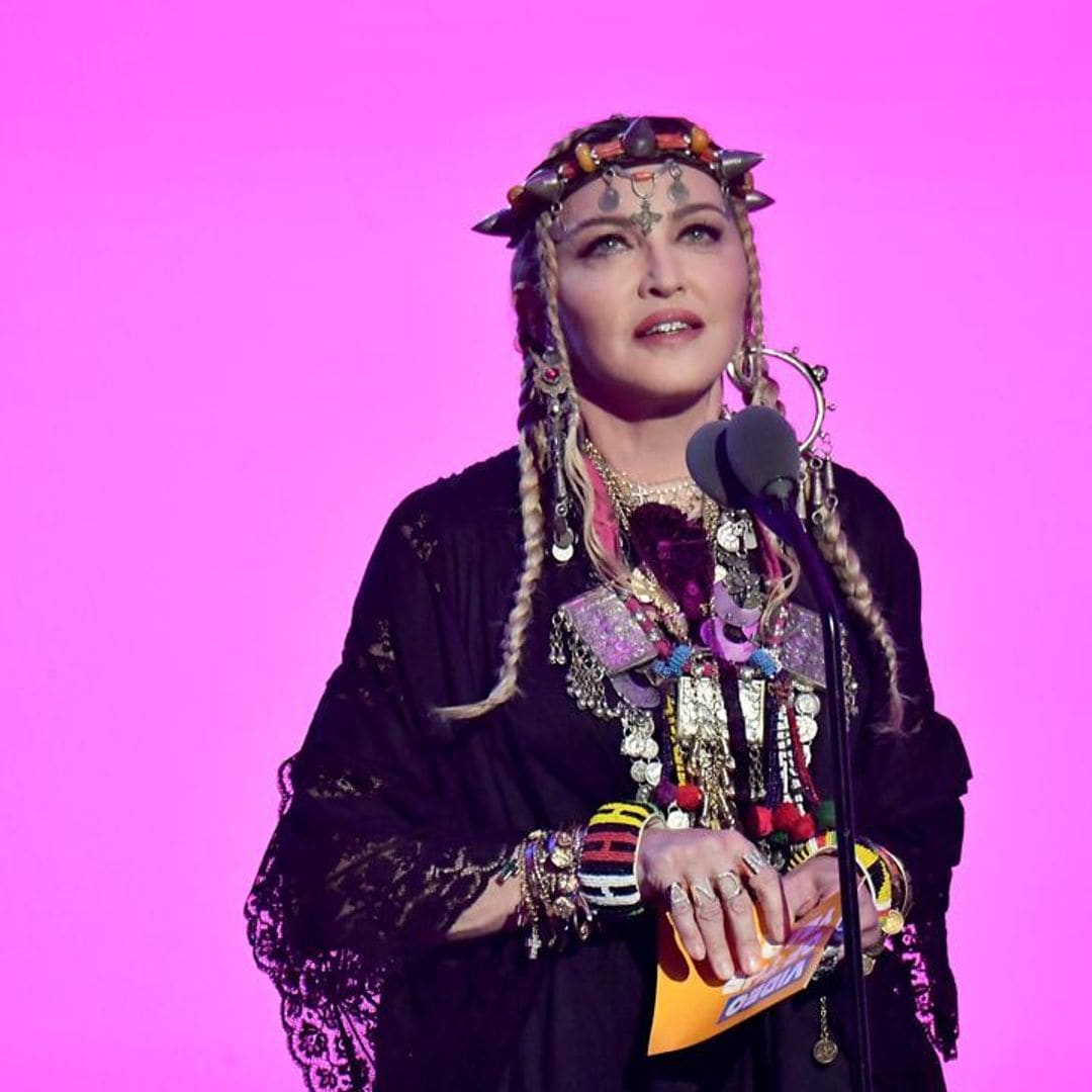 Madonna rescheduled dates for her highly-anticipated Celebration Tour