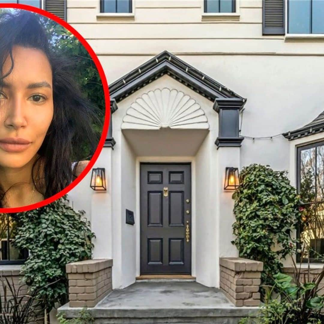 Naya Rivera’s home is on the market for $2.7 million