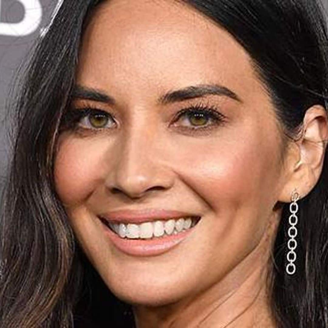 The 5 products you need to copy Olivia Munn’s natural look