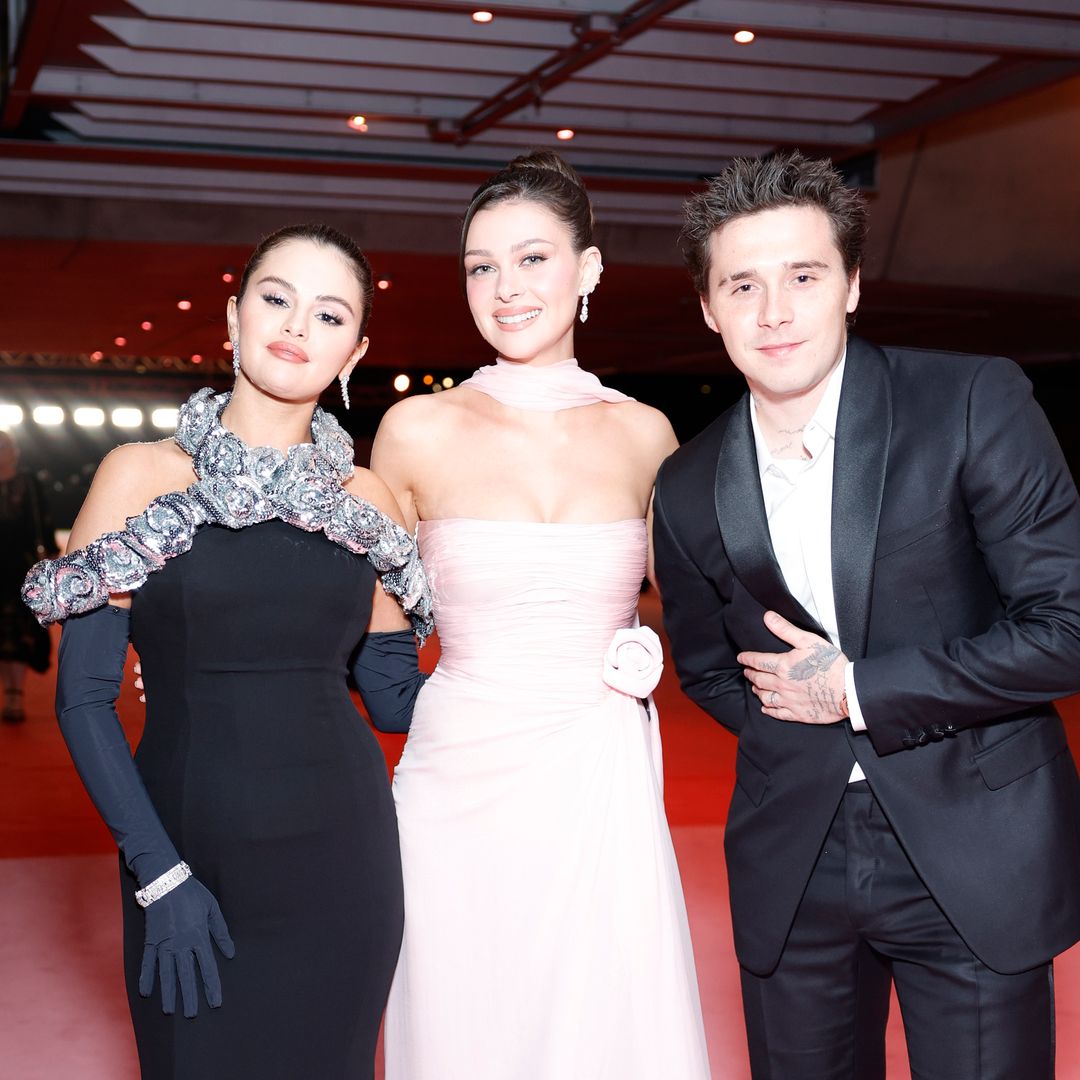 Brooklyn Beckham talks about 'double dates' with Selena Gomez and Benny Blanco: 'I love them both'