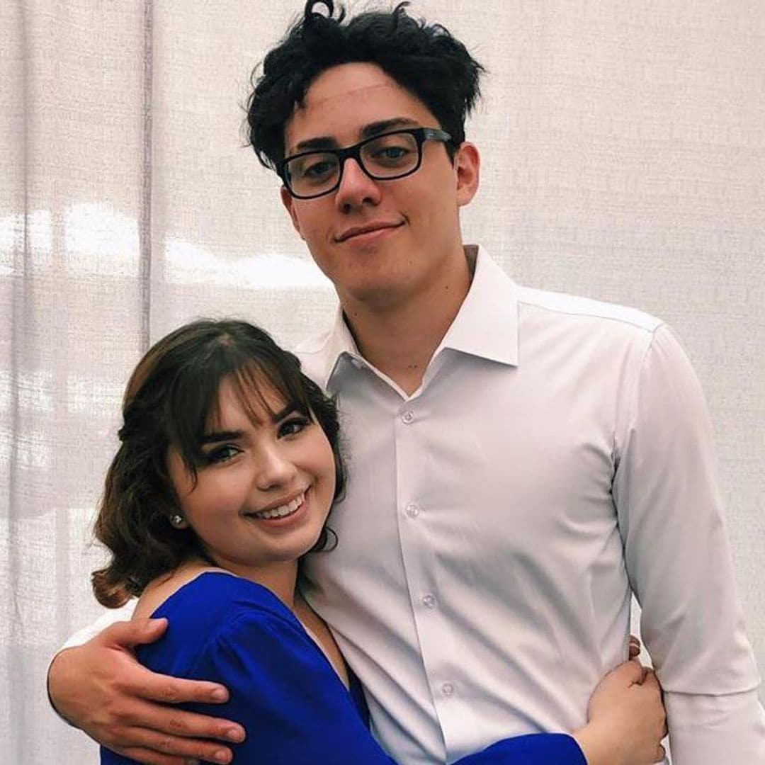 Inside Marc Anthony’s son Cristian’s adorable teen romance