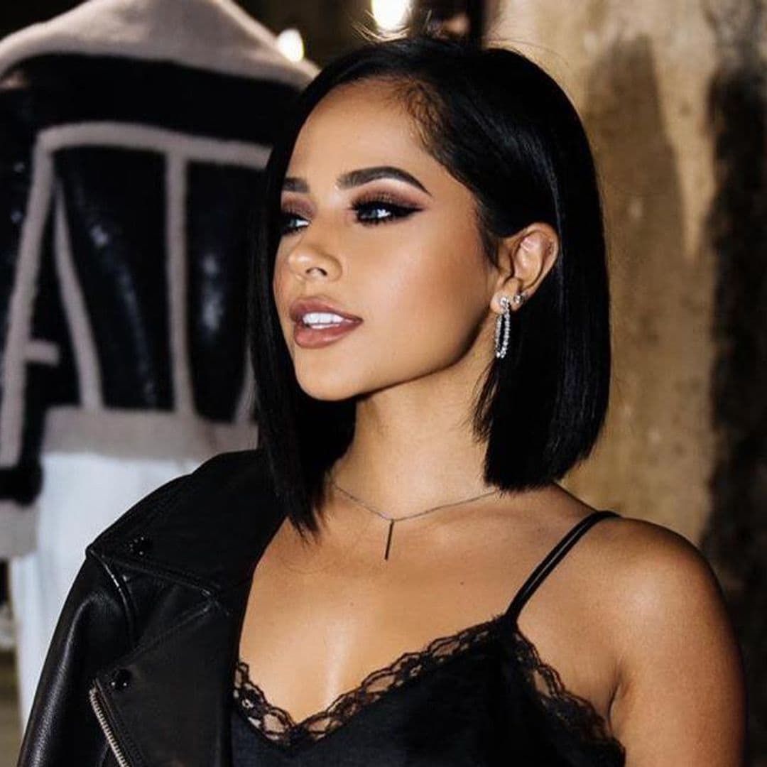 Becky G shows off two sides as she announces release date for her debut album