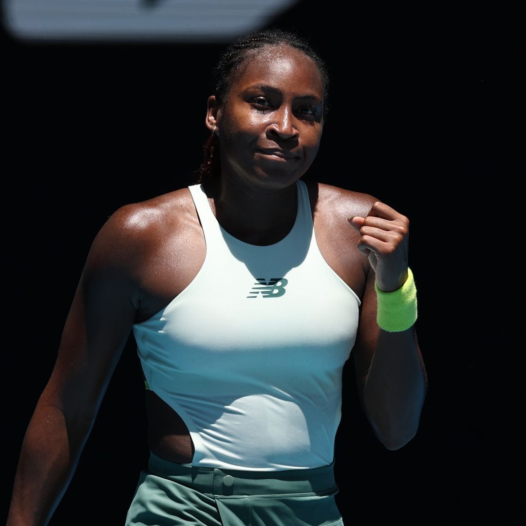 Coco Gauff shares bathroom problem when wearing gorgeous tennis outfit; 'Sacrifice for fashion'