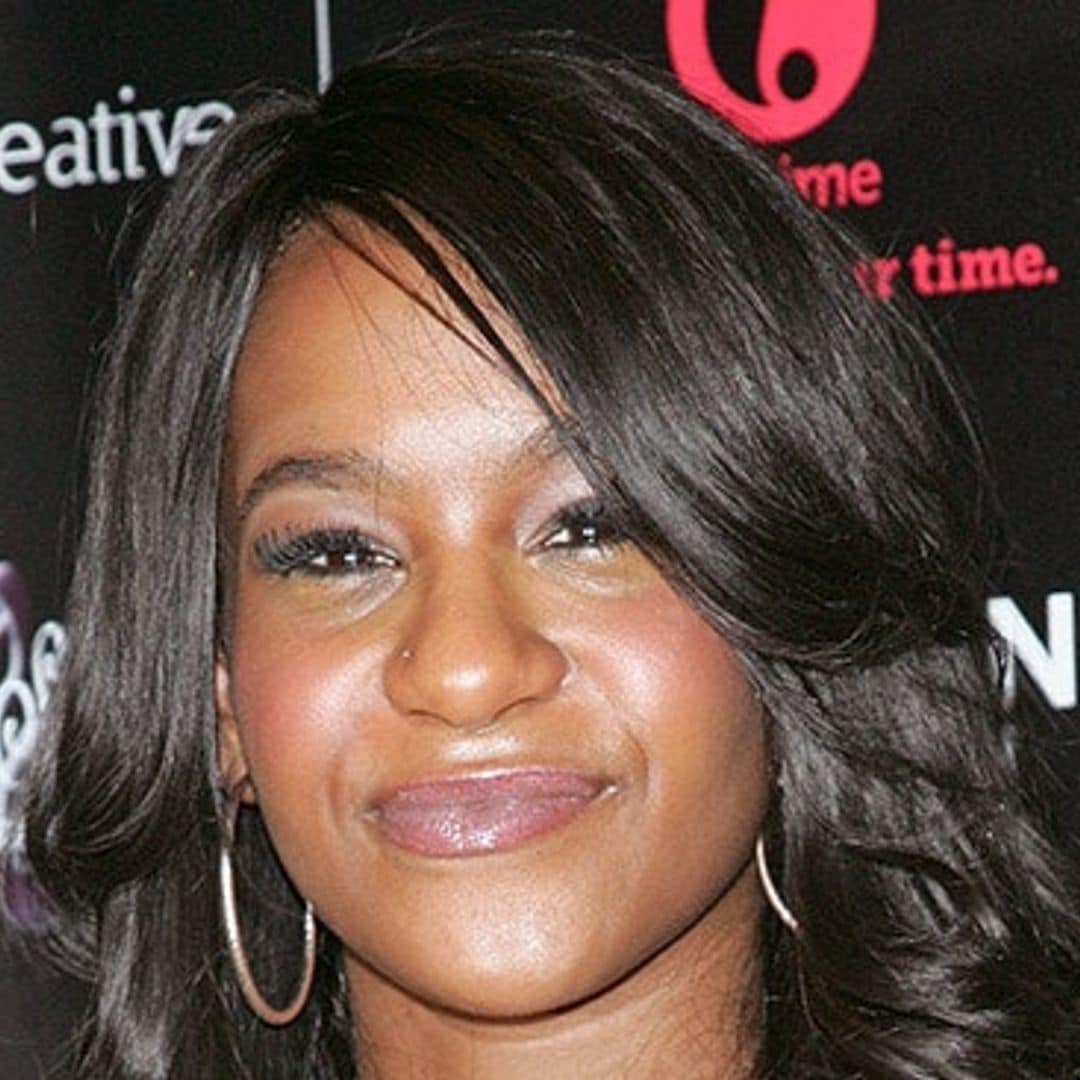 Bobbi Kristina Brown laid to rest in private funeral