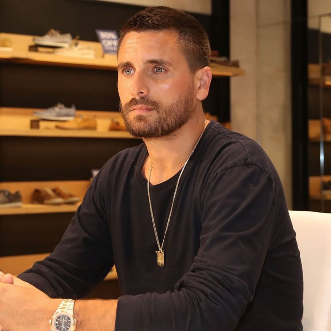 Scott Disick is venturing into the beauty industry and has joined a haircare brand