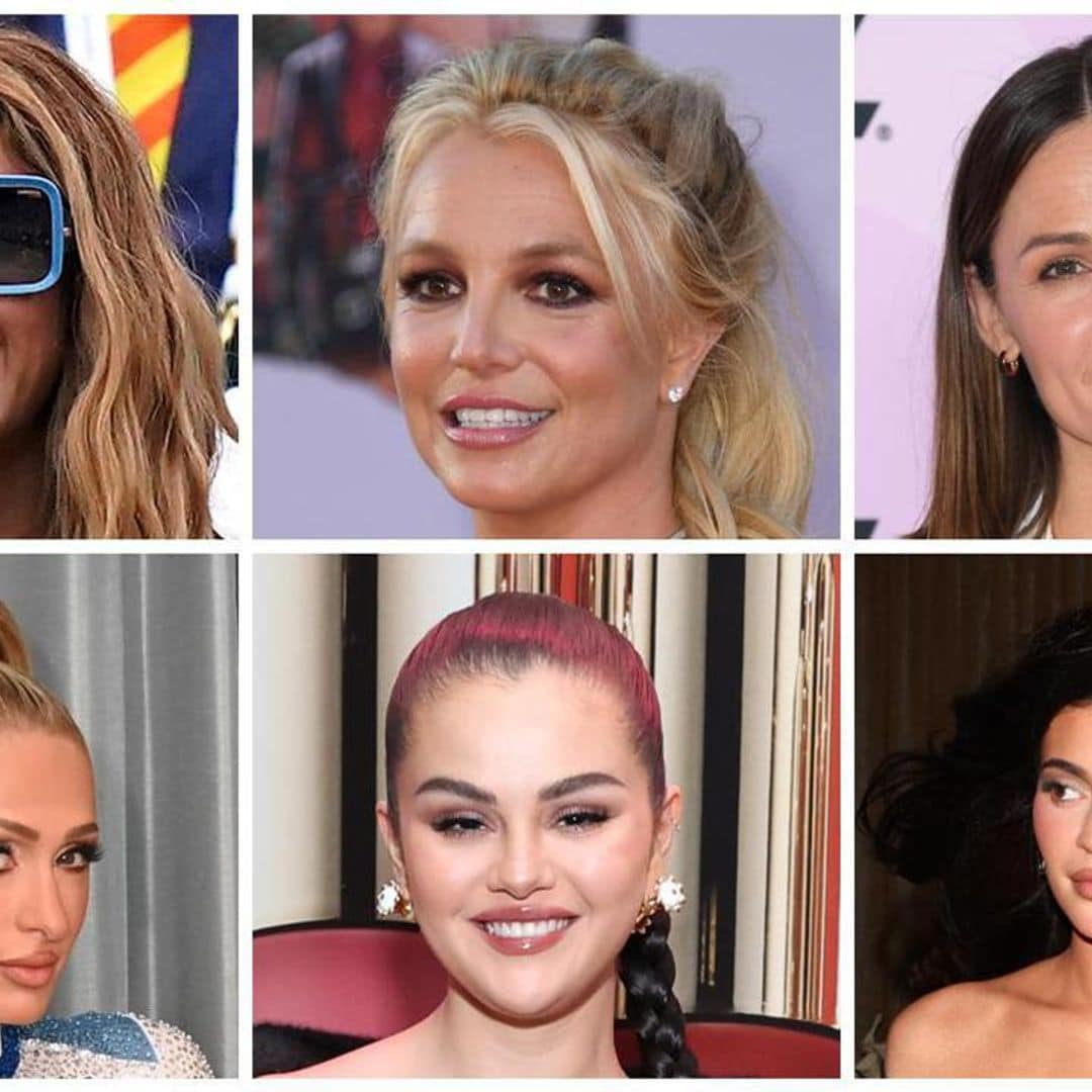 Watch the 10 Best Celebrity TikToks of the Week: Britney Spears, Shakira, Kylie Jenner, and more