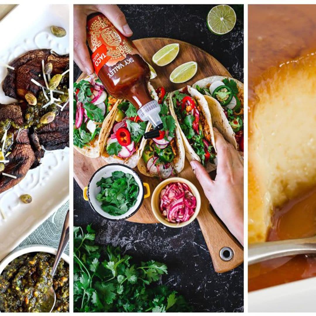 Nutritionist Rania Batayneh shares the vegan version of Hispanic food classics