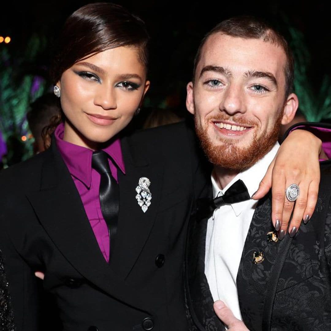 Zendaya’s emotional tribute to Angus Cloud following tragic death: ‘Words are not enough’