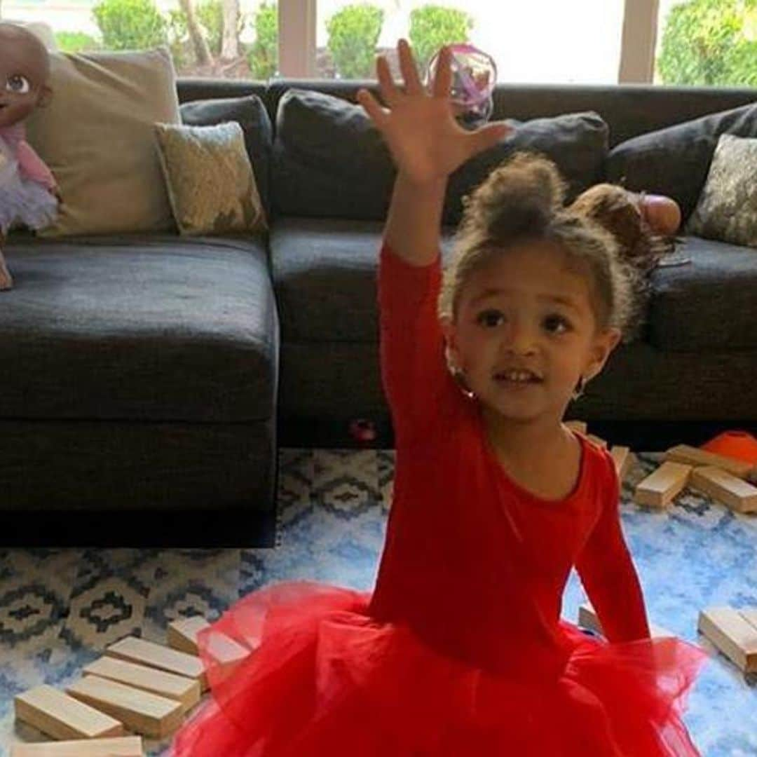 Serena Williams’ daughter Olympia’s doll Qai Qai is jealous of this adorable competitor