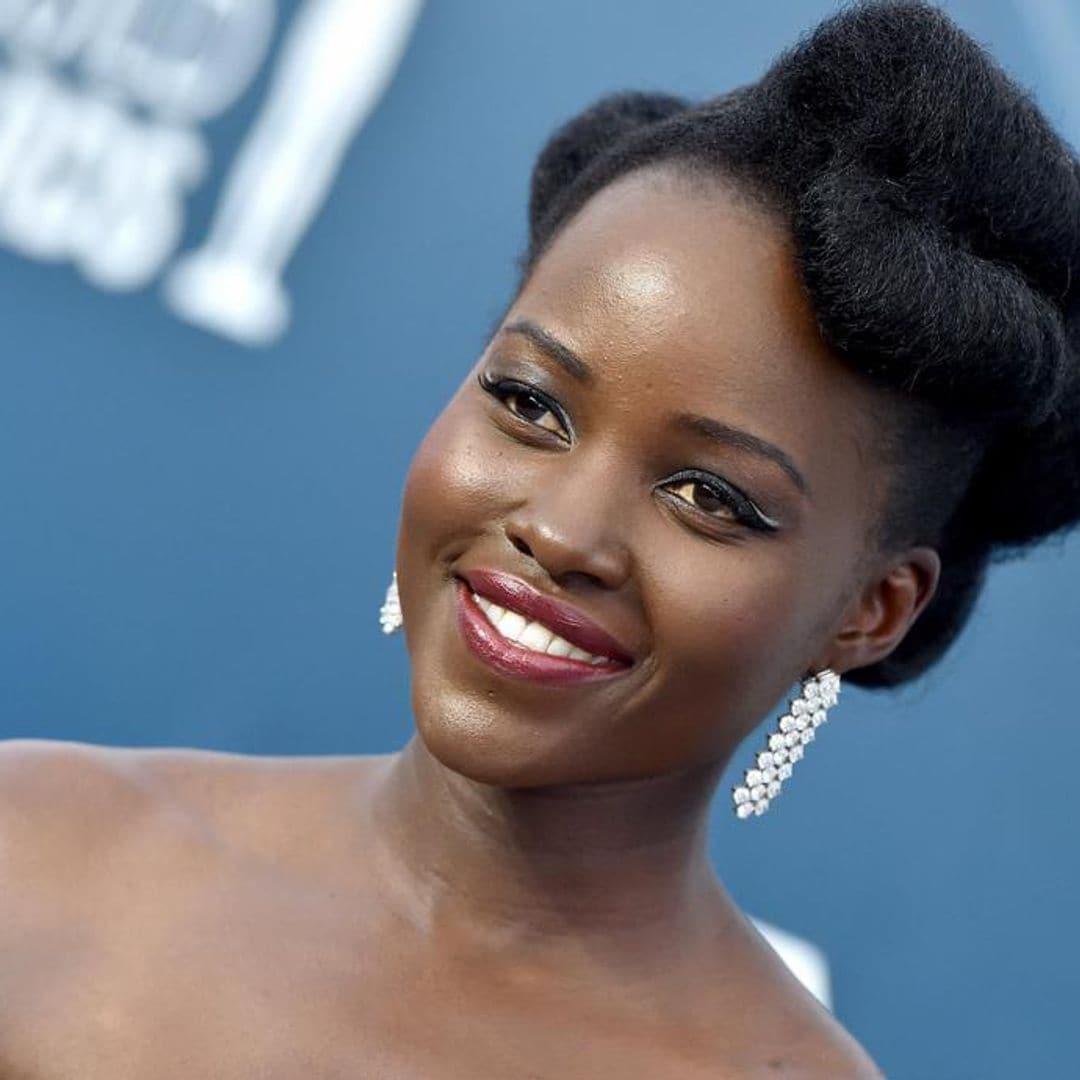 Lupita Nyong’o shows us how to pull off bold and stylish lip colors