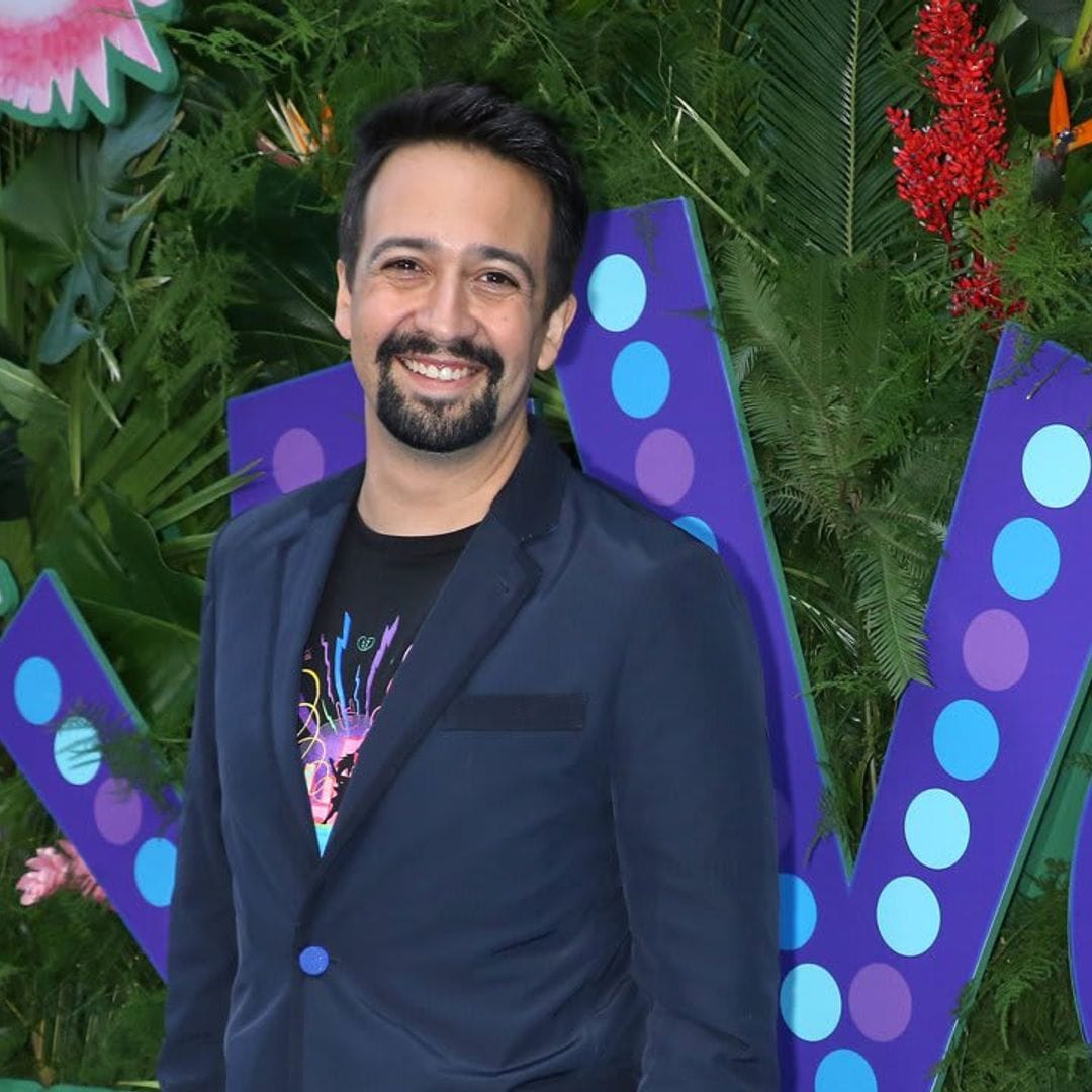 Lin-Manuel Miranda’s kids give seal of approval to his animated musical ‘Vivo’